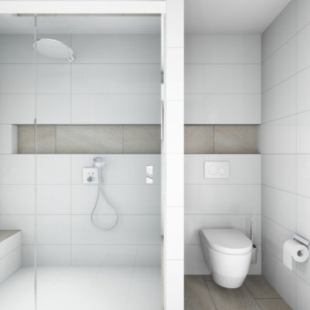 vH – vernetzte Handwerker | Bietigheim-Bissingen | Bad 7.9 qm | Renovierung | Innenausbau