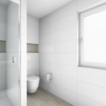 vH – vernetzte Handwerker | Bietigheim-Bissingen | Bad 7.9 qm | Renovierung | Innenausbau